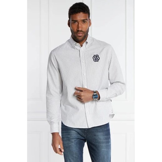 BOSS BLACK Koszula S-OWEN-BD-E | Relaxed fit XXL okazyjna cena Gomez Fashion Store