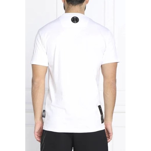 Plein Sport T-shirt | Regular Fit Plein Sport XL okazja Gomez Fashion Store