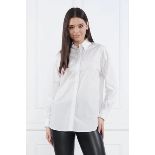 Pinko Koszula | Regular Fit Pinko 34 okazja Gomez Fashion Store