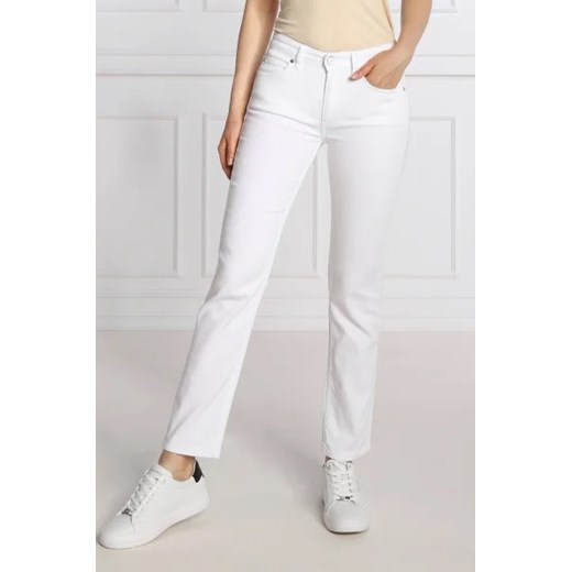 Calvin Klein Jeansy | Slim Fit ze sklepu Gomez Fashion Store w kategorii Jeansy damskie - zdjęcie 172912035