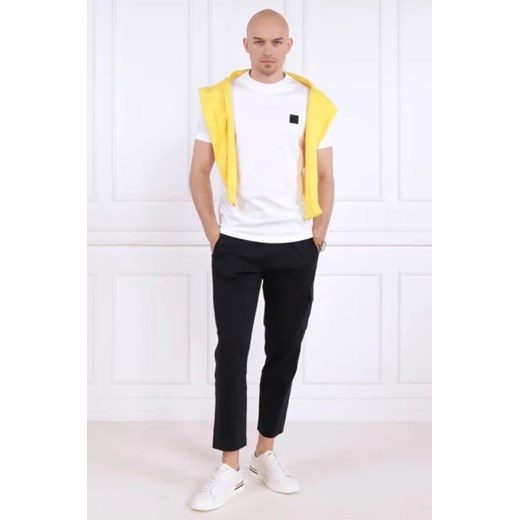 BOSS BLACK T-shirt Tiburt 278 | Regular Fit L promocja Gomez Fashion Store