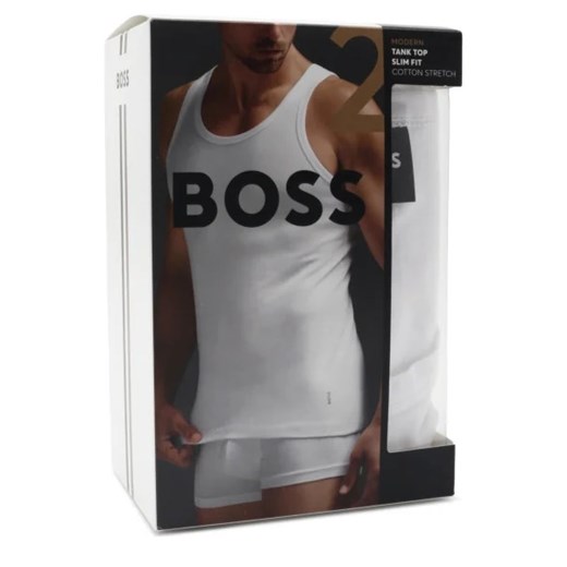 T-shirt męski BOSS HUGO