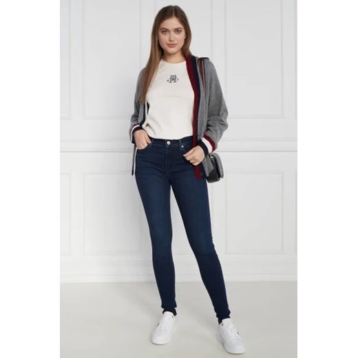Bluzka damska Tommy Hilfiger