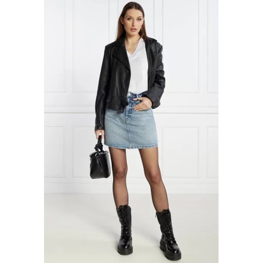 Bluzka damska Armani Exchange bawełniana
