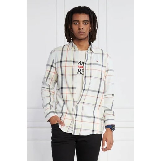 Tommy Jeans Koszula | Classic fit Tommy Jeans XL Gomez Fashion Store okazja