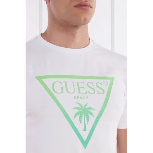 Guess Underwear T-shirt | Slim Fit | stretch L Gomez Fashion Store