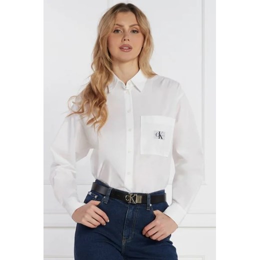 Koszula damska Calvin Klein