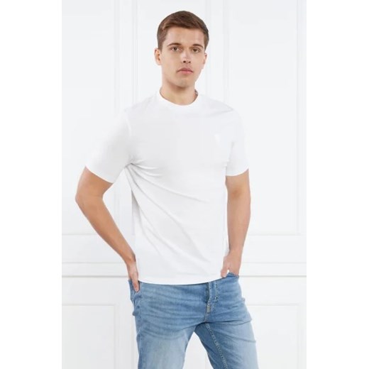 Karl Lagerfeld T-shirt | Regular Fit ze sklepu Gomez Fashion Store w kategorii T-shirty męskie - zdjęcie 172912457