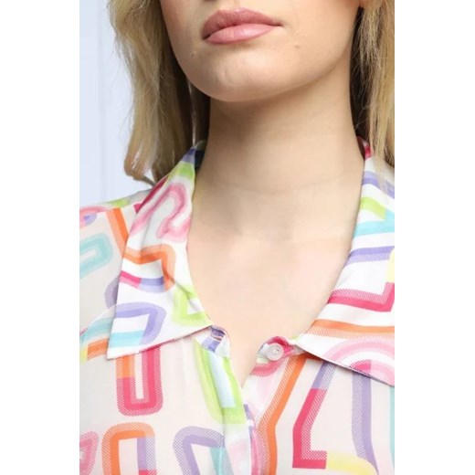 Sukienka SILVIAN HEACH z wiskozy