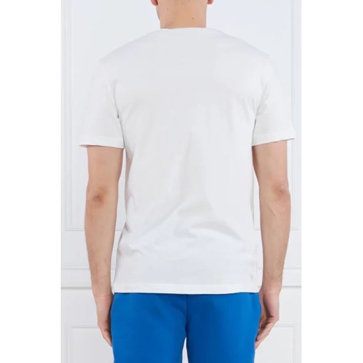 Lacoste T-shirt | Regular Fit Lacoste S promocja Gomez Fashion Store