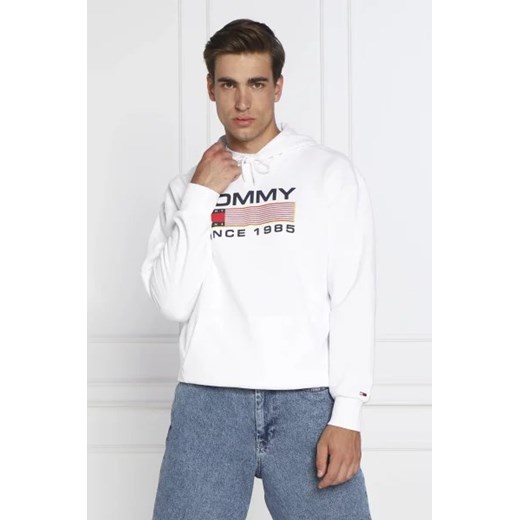 Tommy Jeans Bluza | Regular Fit Tommy Jeans M promocja Gomez Fashion Store
