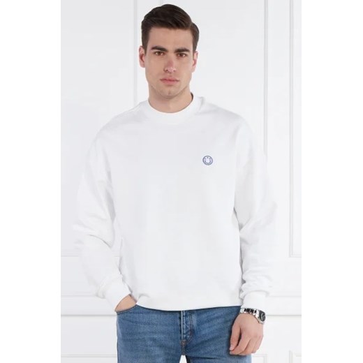 Hugo Blue Bluza Ninnyo | Regular Fit Hugo Blue S wyprzedaż Gomez Fashion Store