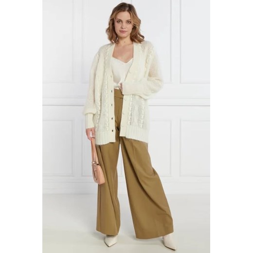 Sweter damski Twinset na zimę 