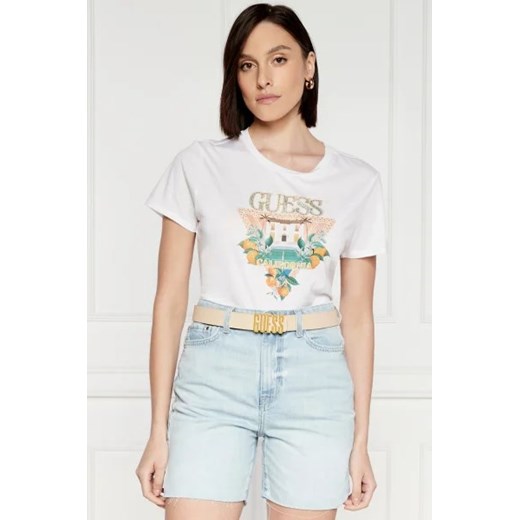 GUESS T-shirt MANSION | Regular Fit Guess XXL Gomez Fashion Store