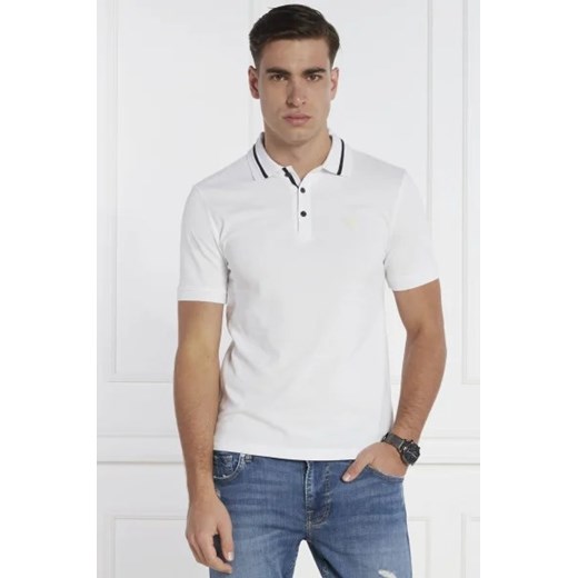 GUESS Polo | Slim Fit Guess S promocyjna cena Gomez Fashion Store