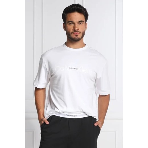 Calvin Klein Underwear T-shirt | Regular Fit ze sklepu Gomez Fashion Store w kategorii T-shirty męskie - zdjęcie 172912779