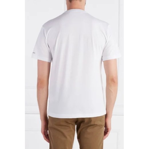 Trussardi T-shirt | Regular Fit Trussardi XXL okazja Gomez Fashion Store