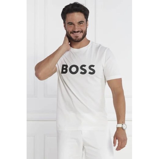 T-shirt męski BOSS HUGO 