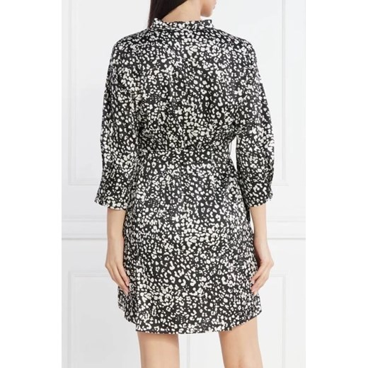 Marella SPORT Sukienka z paskiem GAY 36 promocja Gomez Fashion Store