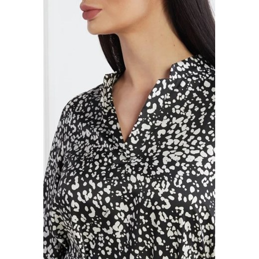 Marella SPORT Sukienka z paskiem GAY 36 okazja Gomez Fashion Store