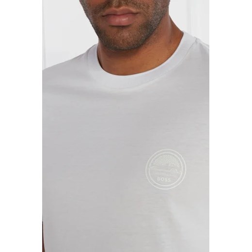 BOSS BLACK T-shirt Thompson | Regular Fit L okazja Gomez Fashion Store