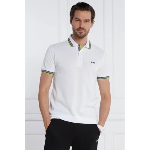 BOSS GREEN Polo Paddy | Regular Fit ze sklepu Gomez Fashion Store w kategorii T-shirty męskie - zdjęcie 172912959