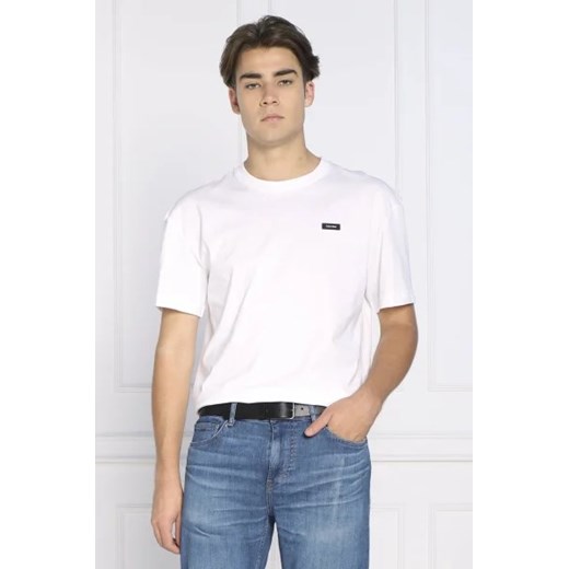 Calvin Klein T-shirt | Comfort fit ze sklepu Gomez Fashion Store w kategorii T-shirty męskie - zdjęcie 172913017