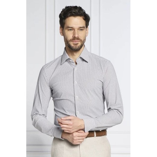 BOSS BLACK Koszula P-HANK-kent-C1-222 | Slim Fit 45 Gomez Fashion Store okazja
