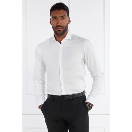 HUGO Koszula Erriko | Extra slim fit ze sklepu Gomez Fashion Store w kategorii Koszule męskie - zdjęcie 172913066