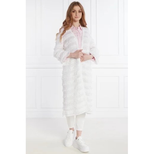 Marc Cain Kardigan | Loose fit ze sklepu Gomez Fashion Store w kategorii Swetry damskie - zdjęcie 172913078