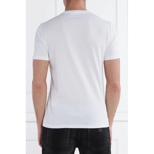 Armani Exchange T-shirt | Slim Fit Armani Exchange S Gomez Fashion Store wyprzedaż