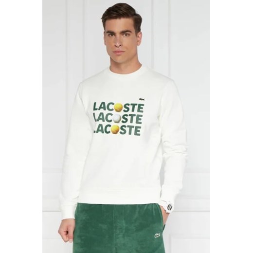 Lacoste Bluza | Classic fit Lacoste S Gomez Fashion Store