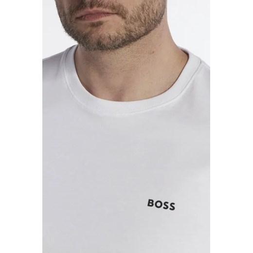 BOSS ORANGE T-shirt Te_Coral | Comfort fit S wyprzedaż Gomez Fashion Store