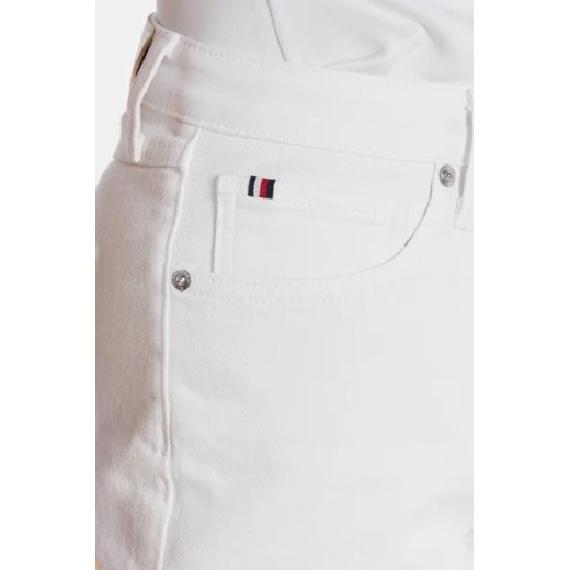 Tommy Hilfiger Szorty | Straight fit | denim Tommy Hilfiger 30 okazyjna cena Gomez Fashion Store