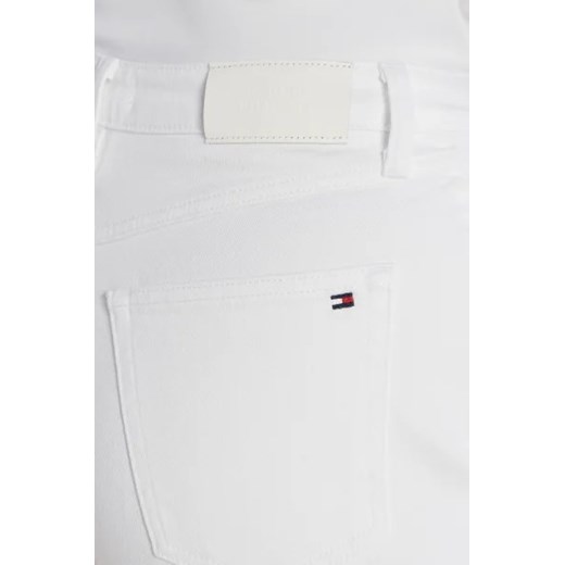 Tommy Hilfiger Szorty | Straight fit | denim Tommy Hilfiger 27 promocja Gomez Fashion Store