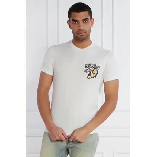 Kenzo T-shirt | Slim Fit ze sklepu Gomez Fashion Store w kategorii T-shirty męskie - zdjęcie 172913417