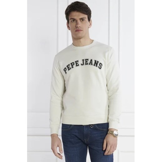 Pepe Jeans London Bluza RAVEN | Regular Fit M wyprzedaż Gomez Fashion Store