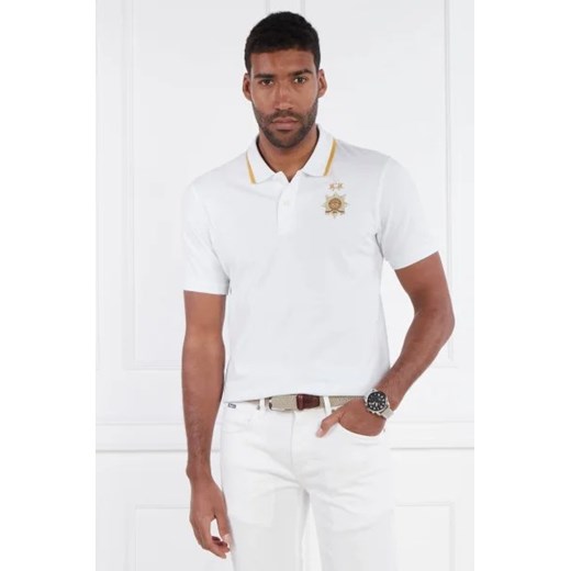La Martina Polo | Regular Fit La Martina L okazja Gomez Fashion Store