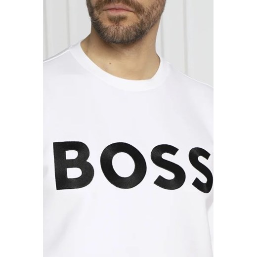 BOSS GREEN Bluza Salbo 1 | Regular Fit XL promocja Gomez Fashion Store