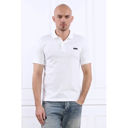 Calvin Klein Polo | Slim Fit | stretch Calvin Klein XXL promocyjna cena Gomez Fashion Store