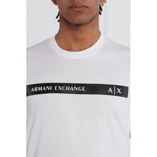 T-shirt męski Armani Exchange 