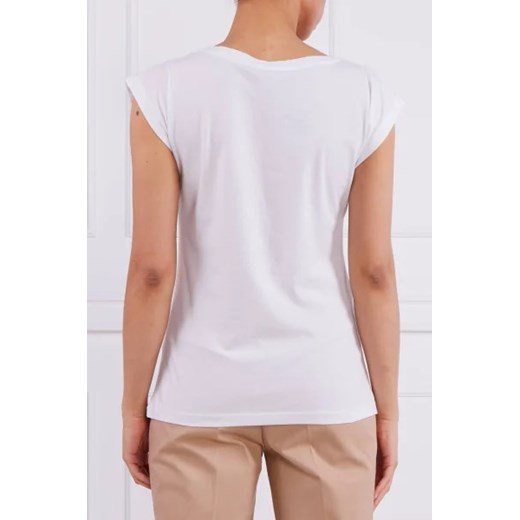 Liu Jo T-shirt T-SHIRT | Slim Fit Liu Jo S promocyjna cena Gomez Fashion Store