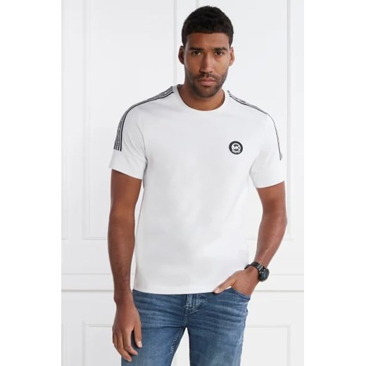 Michael Kors T-shirt | Regular Fit ze sklepu Gomez Fashion Store w kategorii T-shirty męskie - zdjęcie 172913597