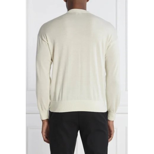 Bluza męska Emporio Armani z wełny