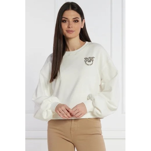 Pinko Bluza | Regular Fit Pinko M okazja Gomez Fashion Store