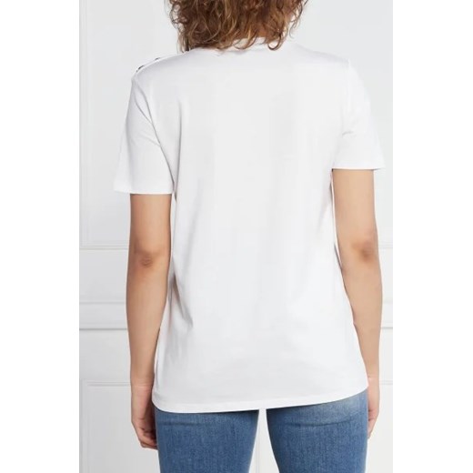 Balmain T-shirt PRINTED | Regular Fit XL Gomez Fashion Store