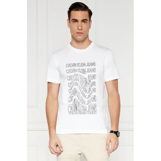 CALVIN KLEIN JEANS T-shirt | Regular Fit L Gomez Fashion Store