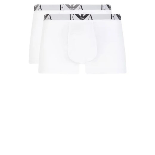 Majtki męskie Emporio Armani z elastanu