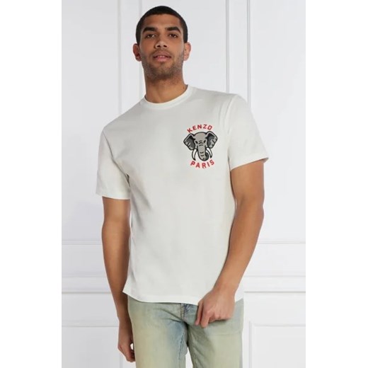 Kenzo T-shirt | Classic fit ze sklepu Gomez Fashion Store w kategorii T-shirty męskie - zdjęcie 172913885