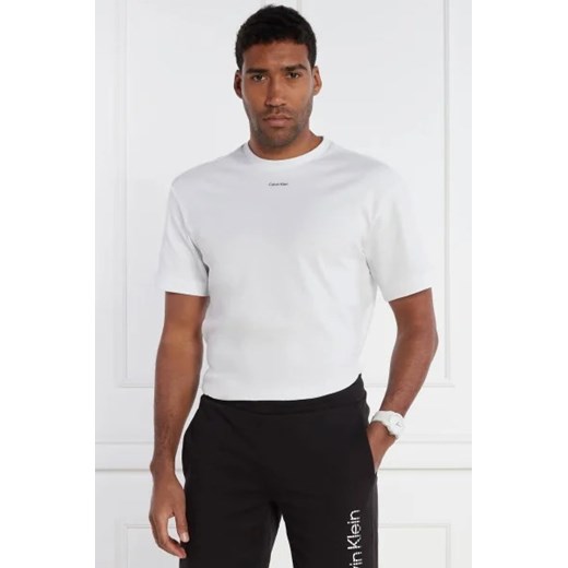 Calvin Klein T-shirt | Comfort fit Calvin Klein M wyprzedaż Gomez Fashion Store
